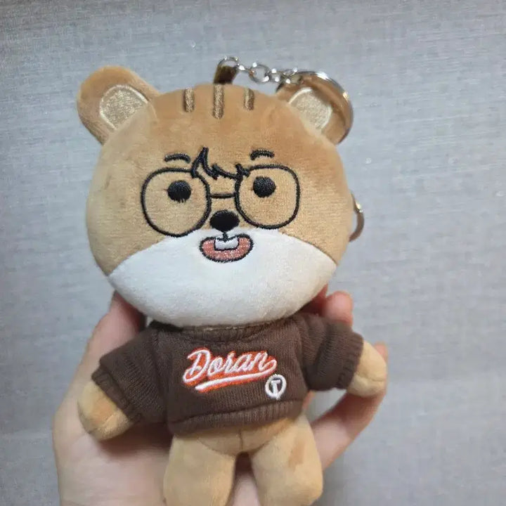 [BUNJANG] T1 Doran Onsety 15cm Plush / 티원 T1 도란 온세티 15cm