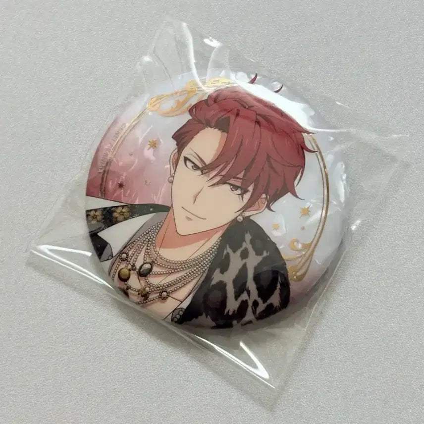[BUNJANG] Idolish Seven Toma Expo Can Badge / 아이나나 토우마 엑스포 EXPO 캔뱃지