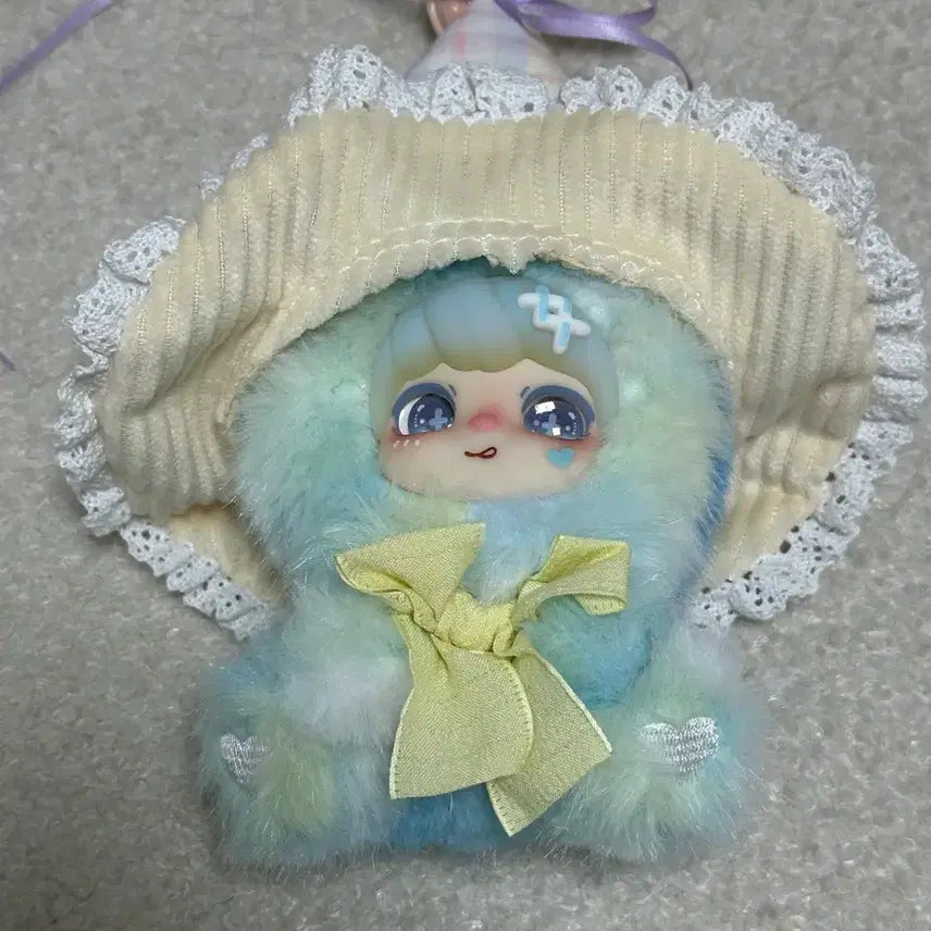 [BUNJANG] Rabbit Plush Toy / 밤토끼 인형