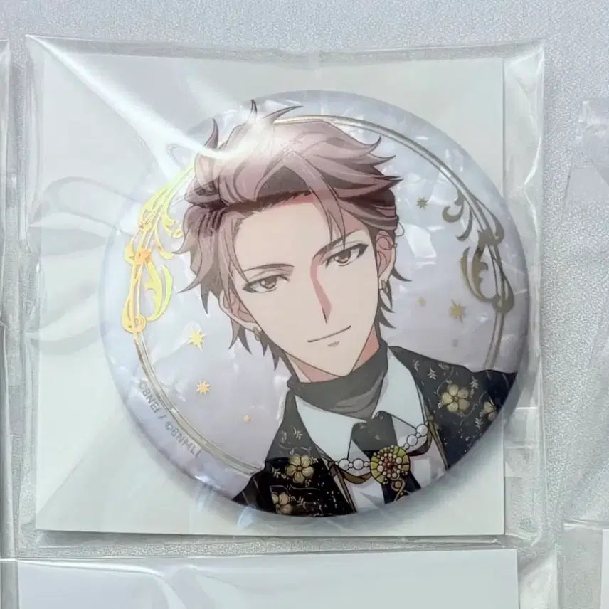 [BUNJANG] IDOLiSH7 Torao EXPO Can Badge / 아이나나 토라오 엑스포 EXPO 캔뱃지