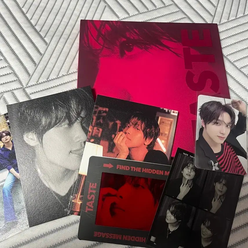 [BUNJANG] NCT Haechan Crazy Album Unsealed / 엔시티 해찬 crazy 앨범 개봉