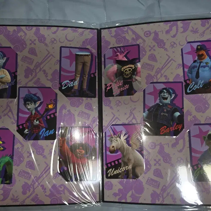 [BUNJANG] Pixar x Disney Ichiban Kuji Prize Set / 픽사+디즈니 쿠지 하위상 일괄