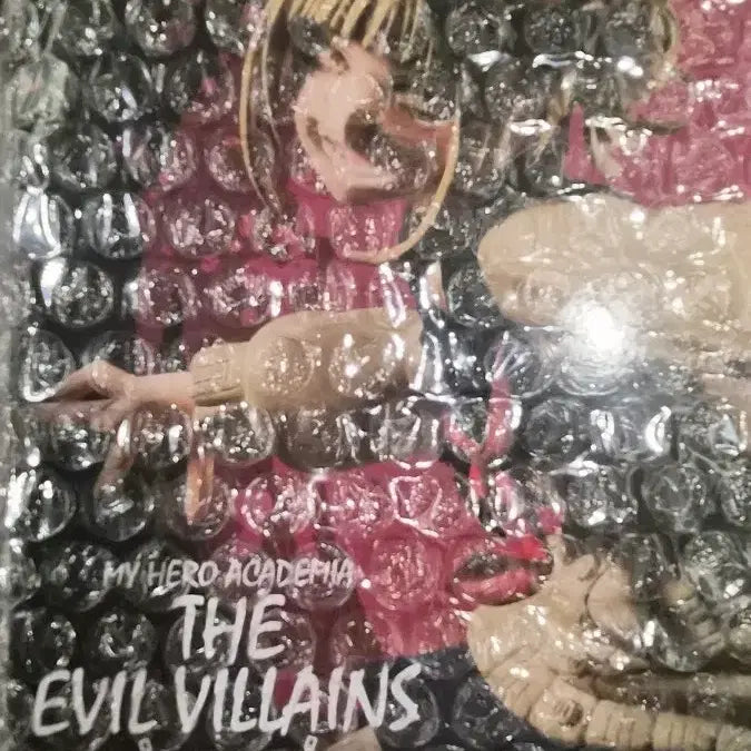 [BUNJANG] My Hero Academia The Evil Villains Vol. 1 Figure / 나의 히어로 아카데미아 더 이블 빌런즈 vol.1 피규어