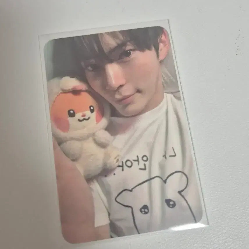[BUNJANG] ZB1 Sung Han Bin MC Lucky Draw Photocard (Mung Cat) / 제베원 성한빈 나안아 포카 멍캣 엠카운트다운 엠카 막방 본방 햄씨 엠씨 MC 공방