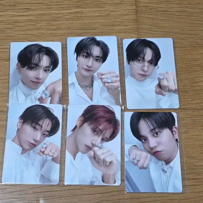 [BUNJANG] ATEEZ ANITIZ Deja Vu Popup Bundle Set Seonghwa Yunho San Wooyoung Jongho Photocard / 에이티즈 애니티즈 데자부 팝업 구매 금액 특전 5만원 홍중성화윤호최산우영종호 일괄 양도 판매