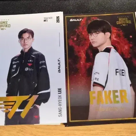 [BUNJANG] T1 Bolt Rare Full Set - League of Legends / t1볼트 레어풀셋
