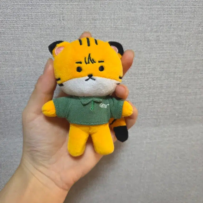 [BUNJANG] T1 Oner Onsety 10cm Plush / 티원 T1 오너 온세티 10cm