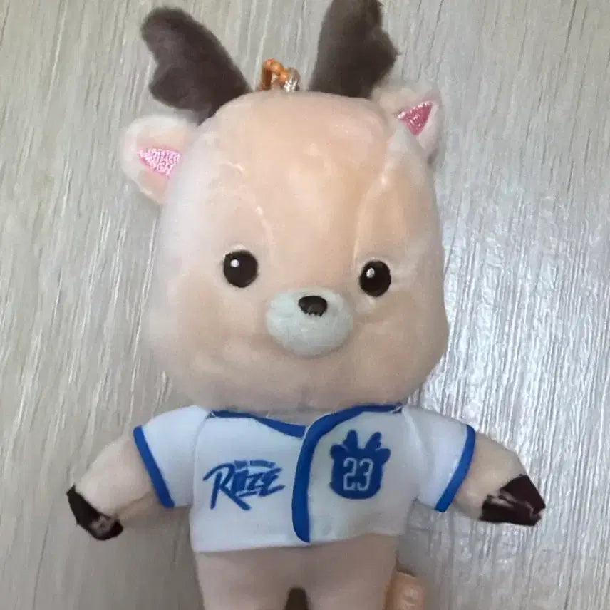 [BUNJANG] RIIZE Sungchan 10cm Plush Doll / 라이즈 성찬 우락밤 리라즈 10cm