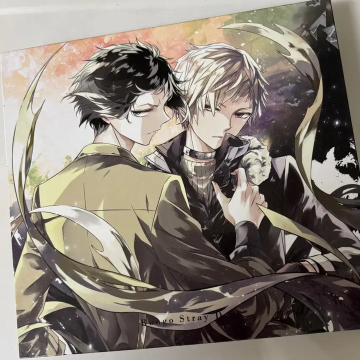 [BUNJANG] Bungo Stray Dogs Card Storage File + Card Set / (문스독) 문호 스트레이독스 비공굿 카드텍 보관 파일 + 카드텍 일괄 판매