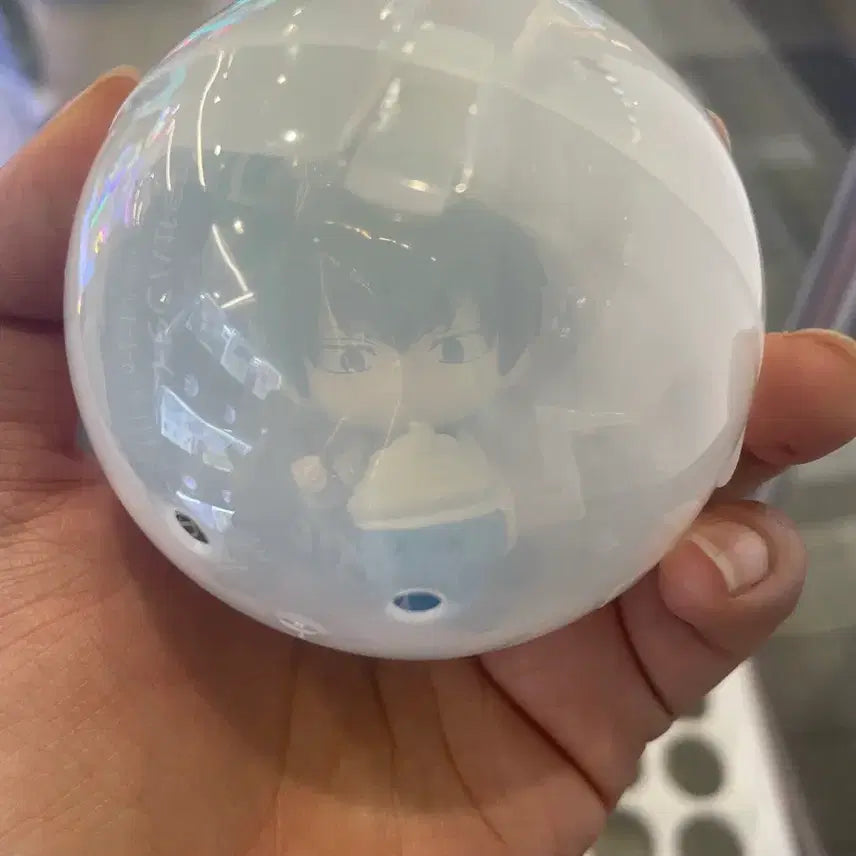 [BUNJANG] Gintama NyamNyam Showdown Gacha Hijikata / 은혼 냠냠대결 가챠 히지카타