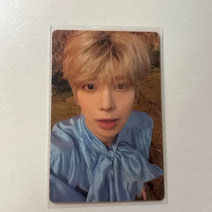 [BUNJANG] TXT Taehyun Deja Vu Mini Sword 3 Light Version Photocard / 태현 포카 양도 데자뷰 미니소드3 라이트 버전 투바투 강태현