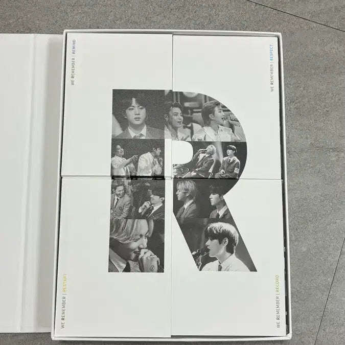 [BUNJANG] BTS Special Edition Photobook / BTS 포토북 스페셜에디션