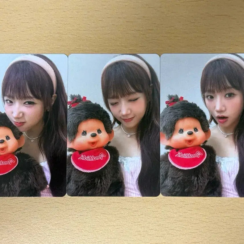 [BUNJANG] Choi Yoo Jung The Last Weapon Penple Face-to-Face POB Set / 최유정 비장의무기 펜플리 대면 미공포 세트