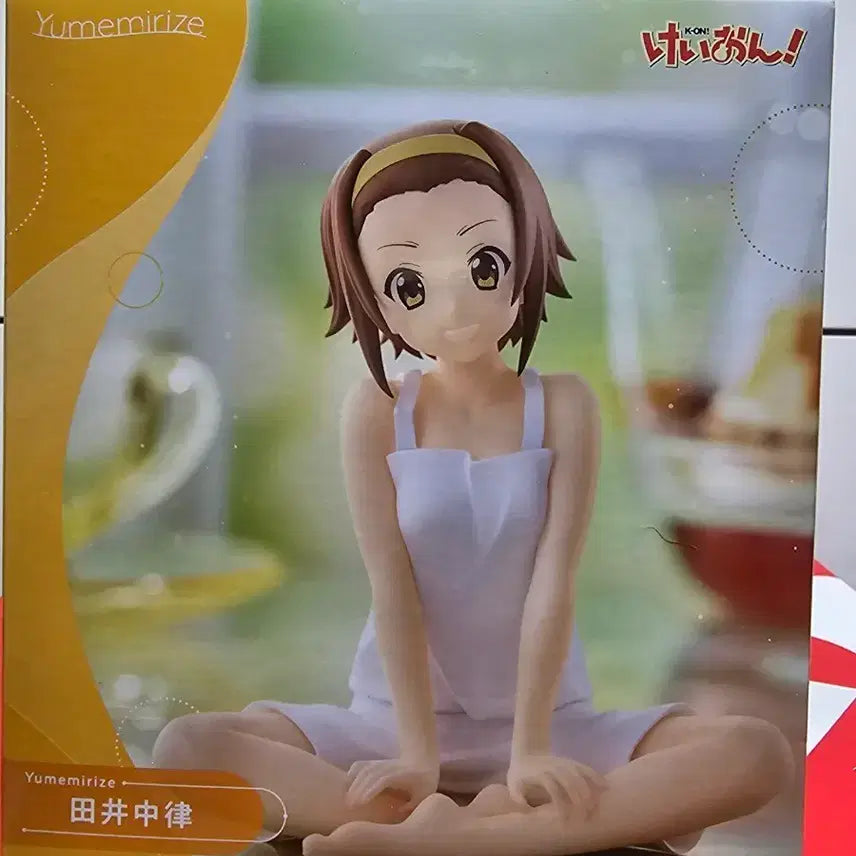 [BUNJANG] K-On! Yume realize Ritsu Tainaka Figure / 케이온! 유메미라이즈 타이나카 리츠 피규어
