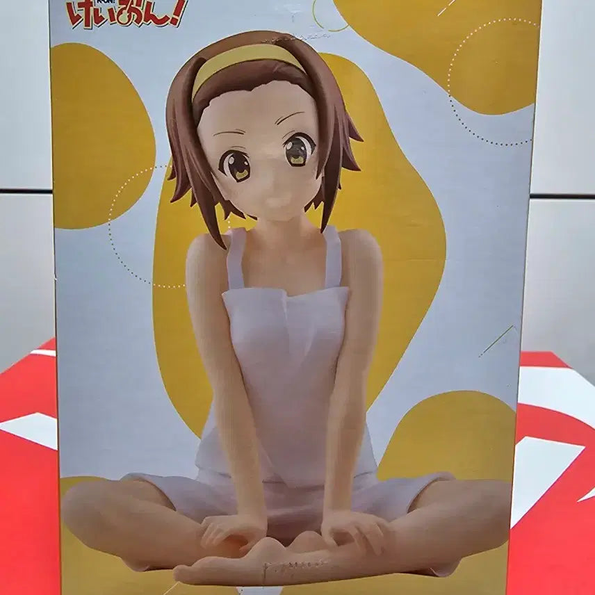 [BUNJANG] K-On! Yume realize Ritsu Tainaka Figure / 케이온! 유메미라이즈 타이나카 리츠 피규어