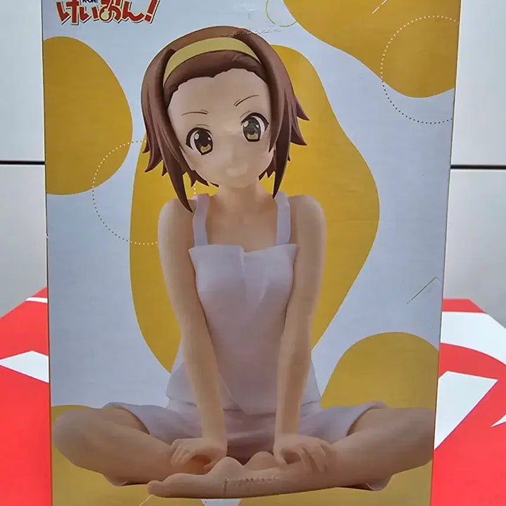 [BUNJANG] K-On! Yume realize Ritsu Tainaka Figure / 케이온! 유메미라이즈 타이나카 리츠 피규어