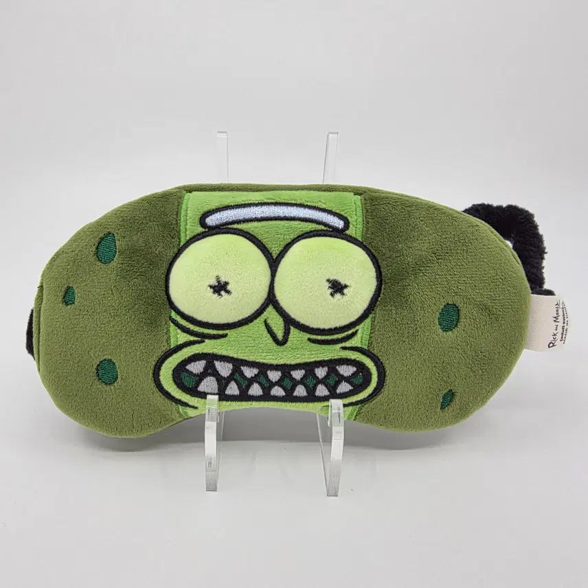 [BUNJANG] Rick and Morty Sleep Mask / 릭앤모티 수면안대