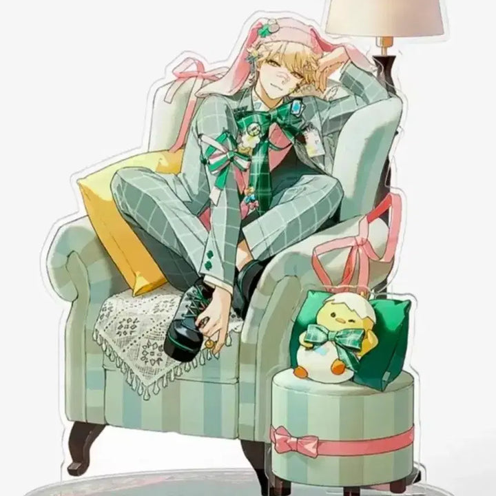 [BUNJANG] Psycode Rui Figure / 싸이코드 루이쨘 피규어