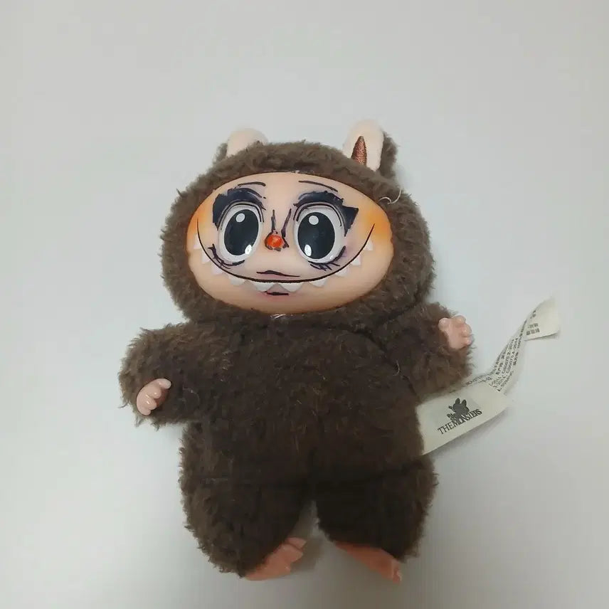 [BUNJANG] Customized Labubu Doll / 메이크업(손수) 공주 라부부 판매