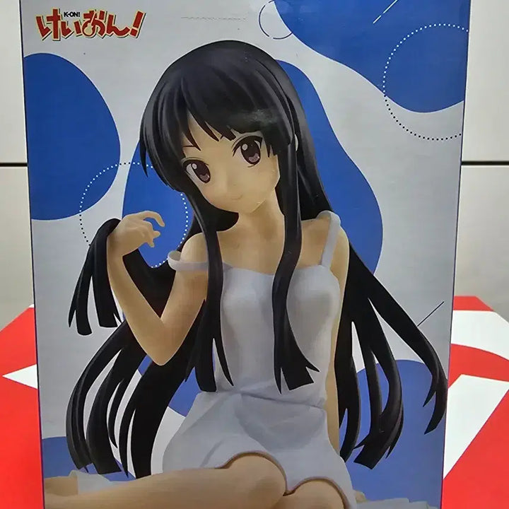 [BUNJANG] Sega Yumemirise Akiyama Mio Figure / 세가 유메미라이즈 아키야마 미오 피규어