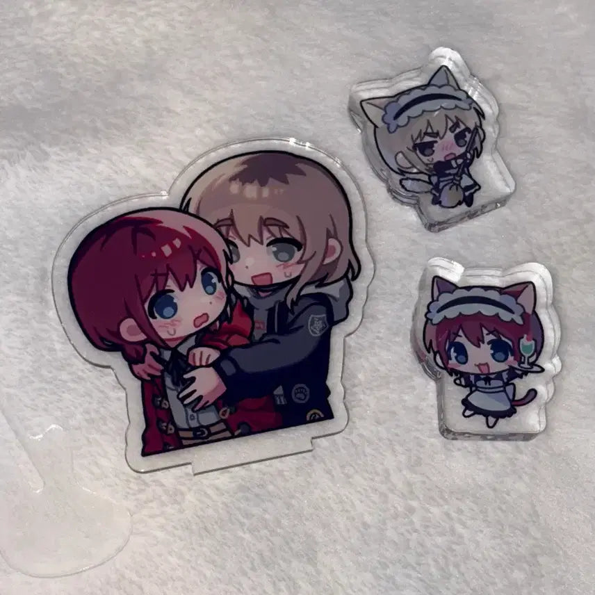 [BUNJANG] Girlsbandcry Nina Momoka Acrylic Goods Bundle Set / 비공식) 걸즈밴드크라이 니나 모모카 아크릴 굿즈 일괄