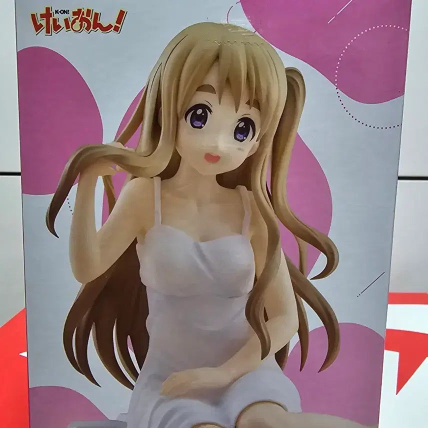 [BUNJANG] Sega K-On! Yumemirise Tsumugi Figure / 세가 케이온! 유메미라이즈 츠무기 피규어