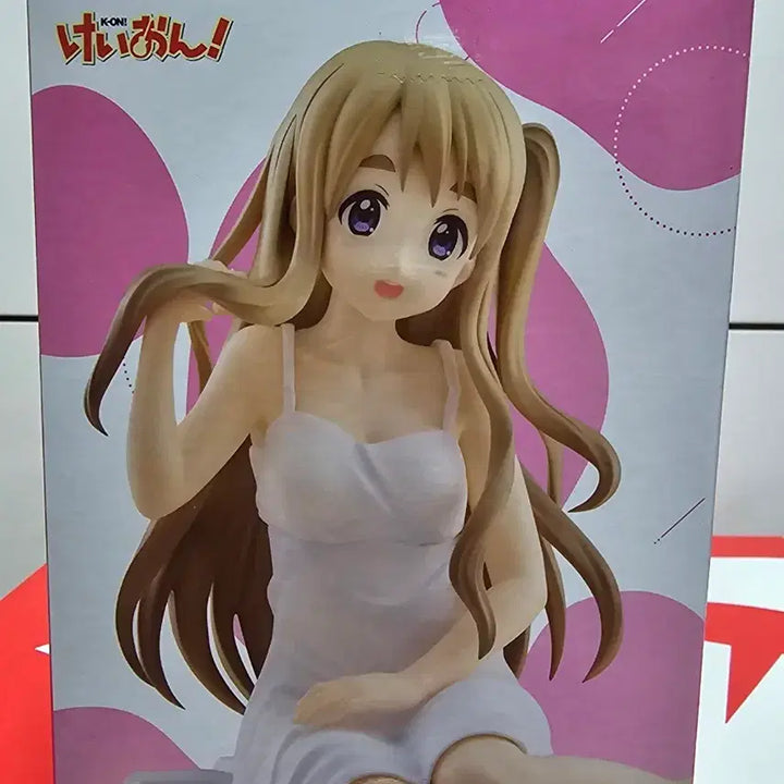 [BUNJANG] Sega K-On! Yumemirise Tsumugi Figure / 세가 케이온! 유메미라이즈 츠무기 피규어