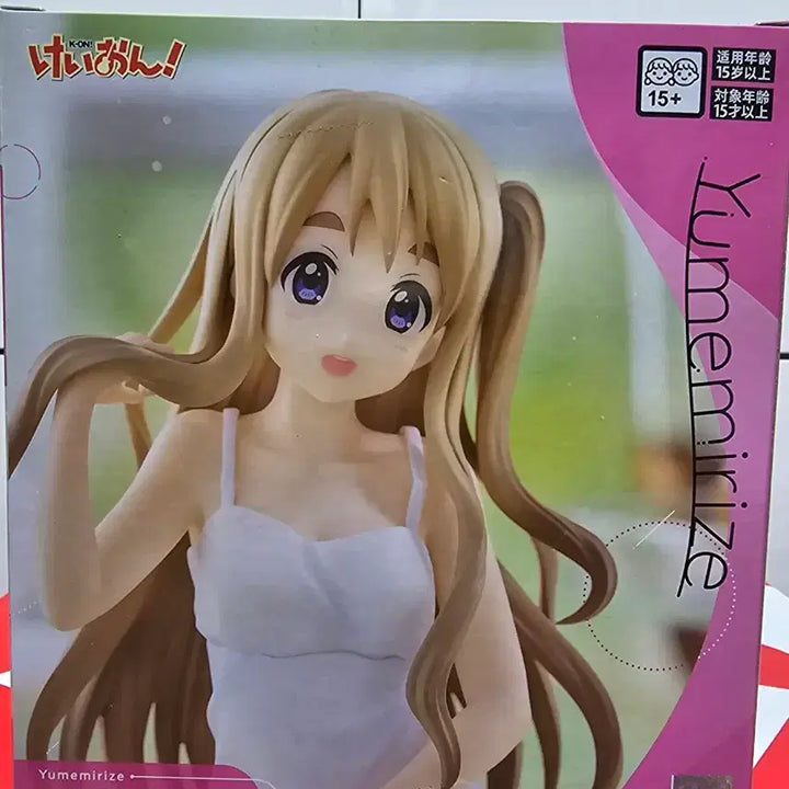[BUNJANG] Sega K-On! Yumemirise Tsumugi Figure / 세가 케이온! 유메미라이즈 츠무기 피규어