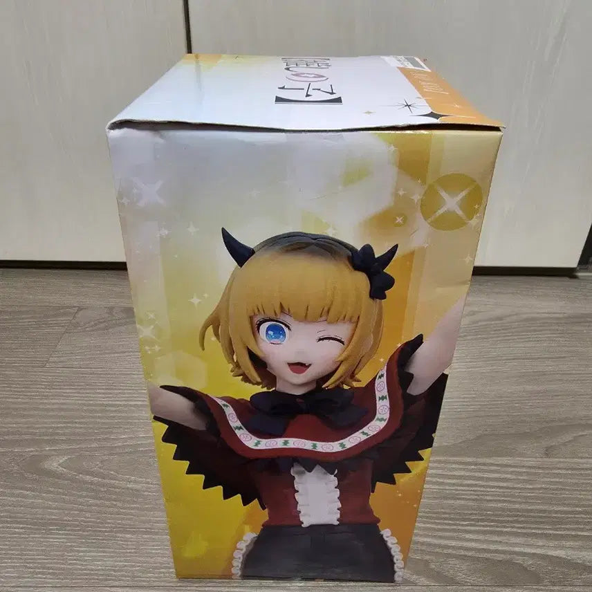 [BUNJANG] Oshi no Ko Oshi no Ko Member Chewy Figure (Sealed) / 미개봉)최애의 아이 멤쵸 피규어