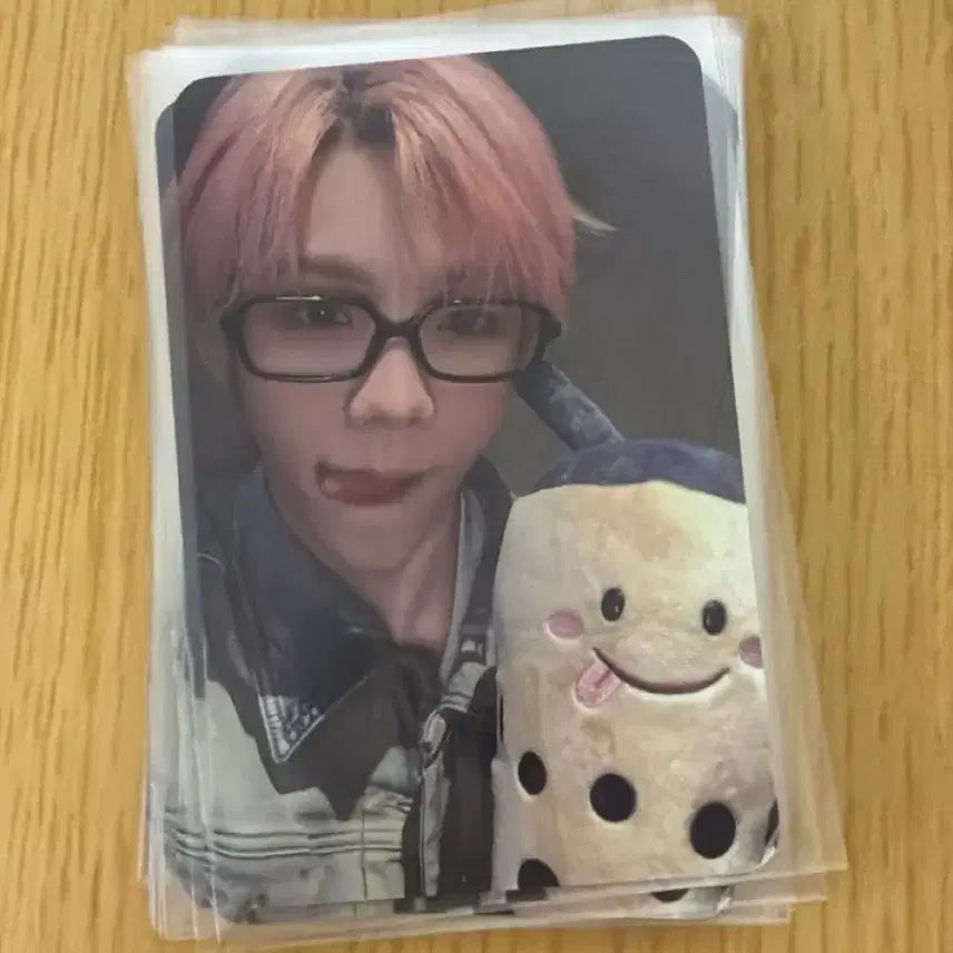 [BUNJANG] Shotaro Fansign Photocard / 쇼타로 영통 포카