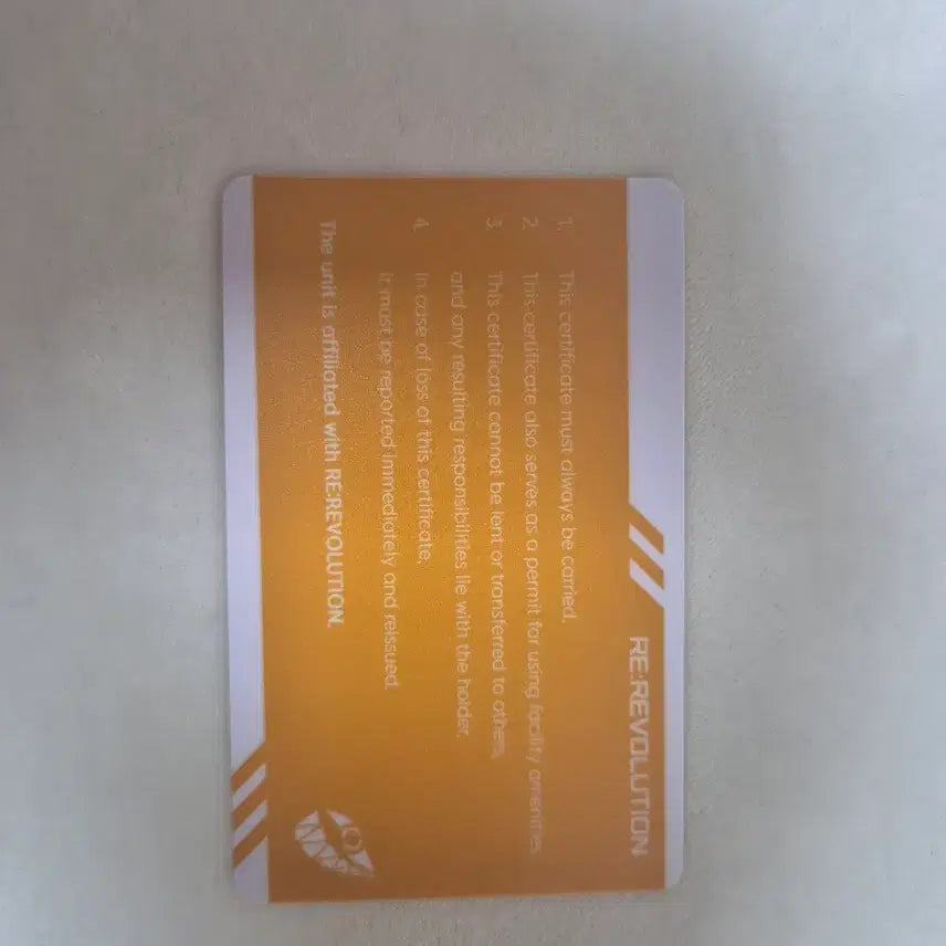[BUNJANG] Lire Gemini Card Case / 리레 제미니 카드