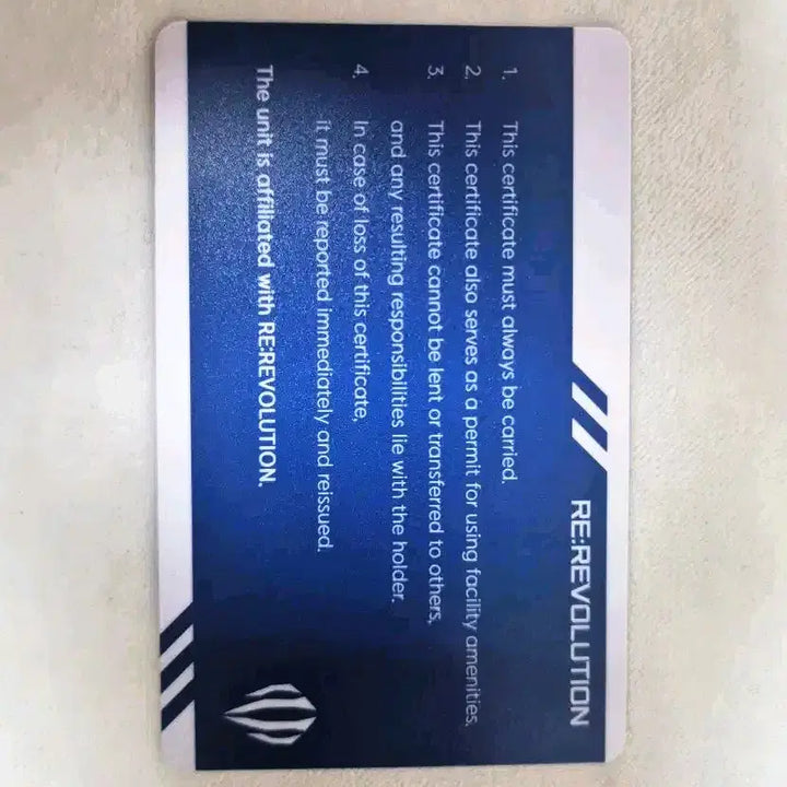 [BUNJANG] LE SSERAFIM Jack Card / 리레 잭 카드