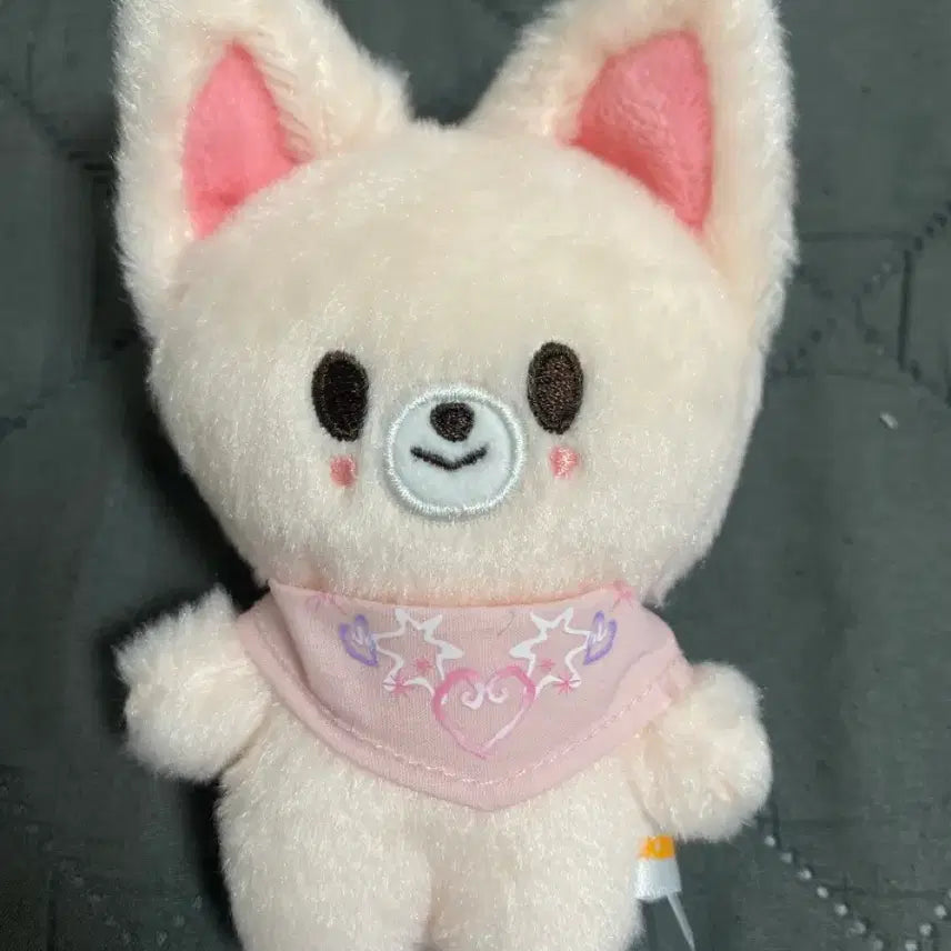 [BUNJANG] Stray Kids Skzoo Plush 10cm FoxI.Ny / Skzoo 스키주플러시 10cm 폭시니