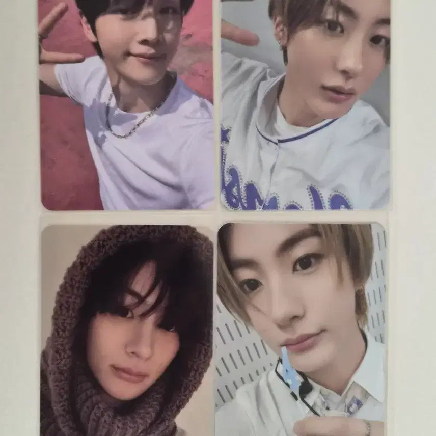 [BUNJANG] RIIZE Sungchan Anton Photocard Rising Epilogue / 라이즈 성찬 앤톤 포카 라이징 에필로그