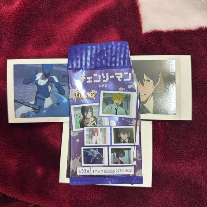 [BUNJANG] Chainsaw Man - Legion Arc - Pashacolle - Bundle Set / 일괄) 체인소맨 레제편 파샤코레