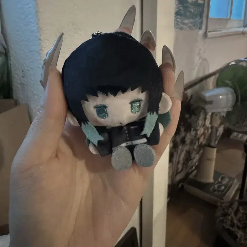 [BUNJANG] Muichiro Sanemi Plush Mascot / 무이치로 사네미 플러쉬 마스코트