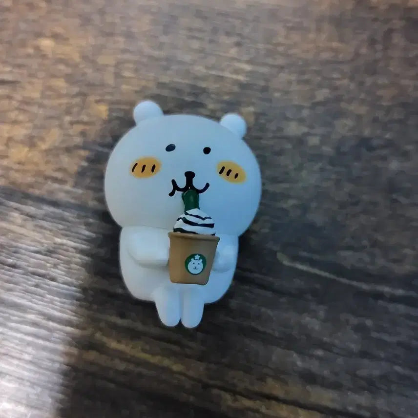 [BUNJANG] Nongdamgom Gacha Toy / 농담곰 가챠