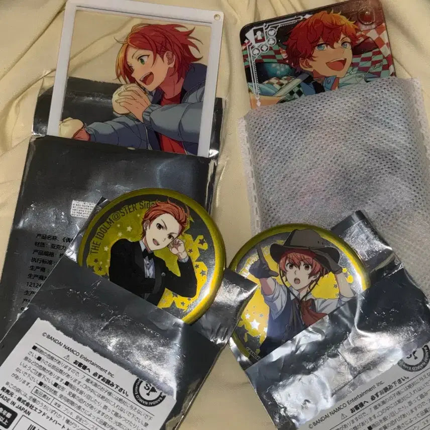 [BUNJANG] Ensemble Stars!! &amp; The Idolmaster SideM Merchandise Bundle / 앙스타+아이돌마스터사이드엠 굿즈 일괄