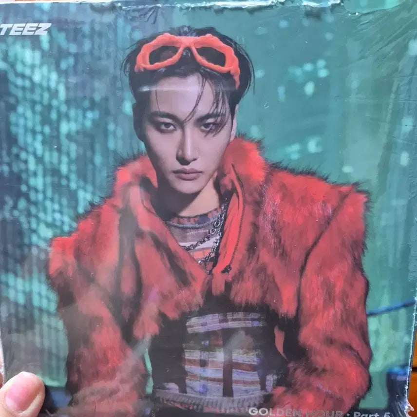 [BUNJANG] ATEEZ Golden Hour Part.5 Seonghwa Photocard / 에이티즈 골든아워 파트 5 성화