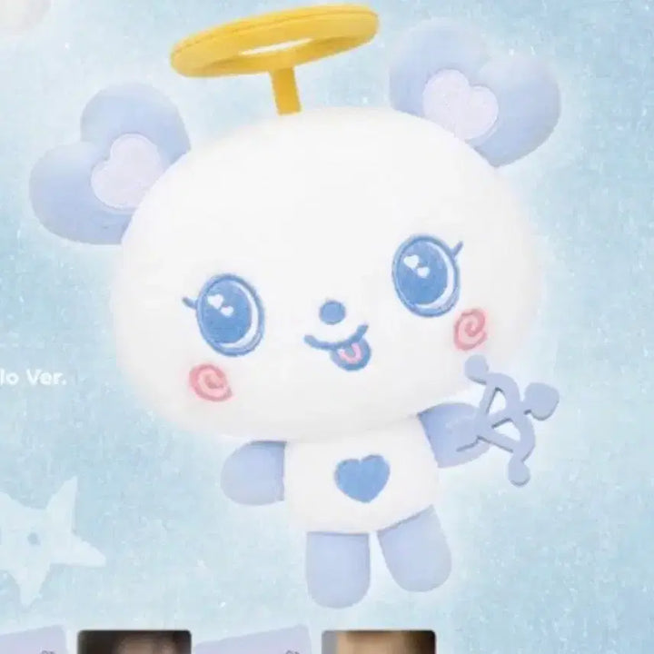 [BUNJANG] NCT WISH Oto Love Angel Pangy Sakuya Photocard / 엔시티위시 오투럽 천사돌 팡이 사쿠야