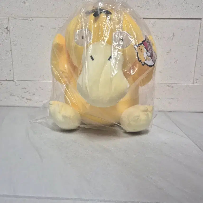 [BUNJANG] Pokemon Psyduck Plush Toy (New) / 포켓몬스터 고라파덕 인형(새상품)