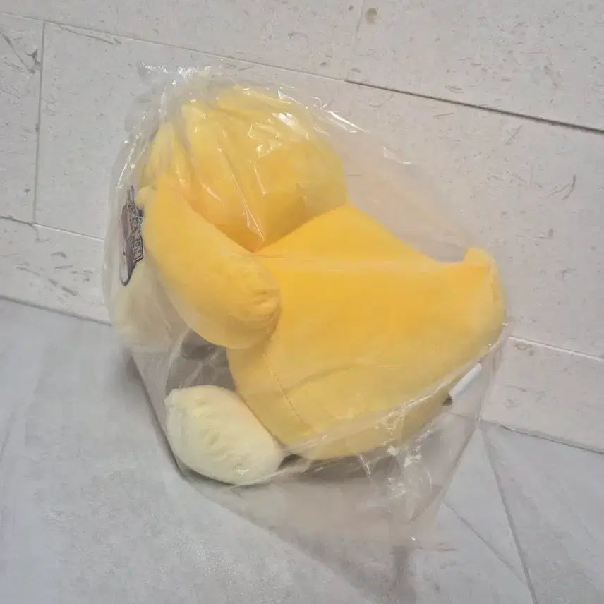 [BUNJANG] Pokemon Psyduck Plush Toy (New) / 포켓몬스터 고라파덕 인형(새상품)
