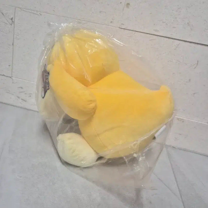 [BUNJANG] Pokemon Psyduck Plush Toy (New) / 포켓몬스터 고라파덕 인형(새상품)