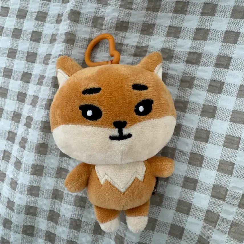 [BUNJANG] Day6 Denimals Young K 20cm Doll (Single Item, Handsome Face) / [새상품]데이식스 데니멀즈 영케이 20케 (박스x)