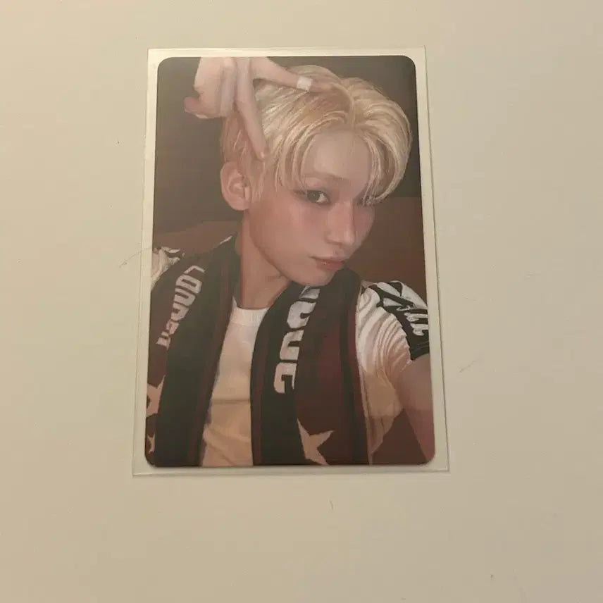 [BUNJANG] Enhypen Sunoo YouTube POB Photocard / 엔하이픈 선우 유튜브 특전