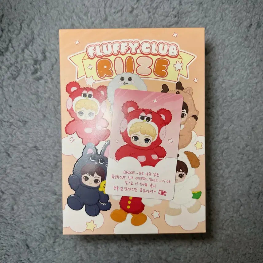 [BUNJANG] RIIZE POP MART Shotaro Rizco Photocard / 라이즈 팝마트 쇼타로 리즈코 판매