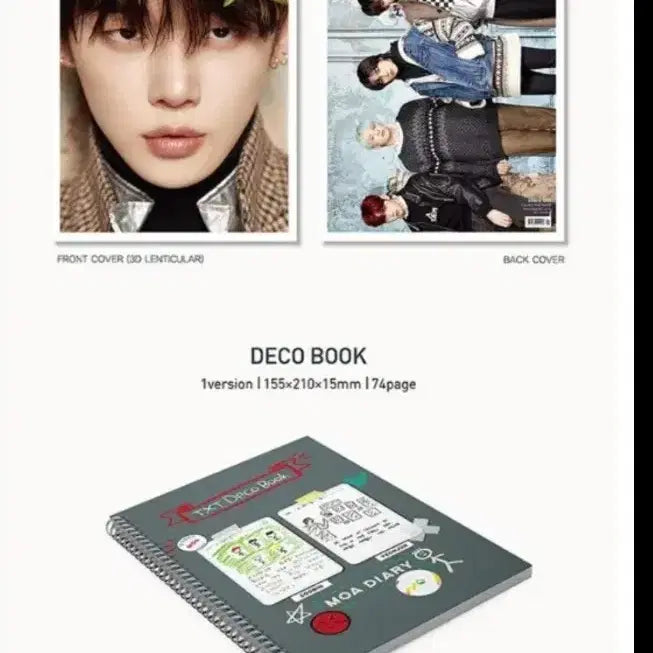 [BUNJANG] TXT Dreamus D&
