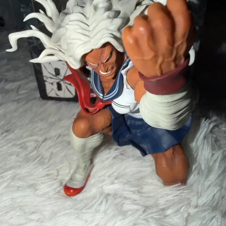 [BUNJANG] Danganronpa Sakura Ogami Figure Lottery Box / 단간론파 오오가미 사쿠라 피규어 복권 상자o