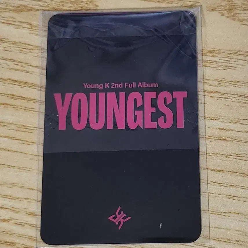 [BUNJANG] DAY6 Young K Music Plant POB / 데이식스 영케이 뮤직플랜트 미공포