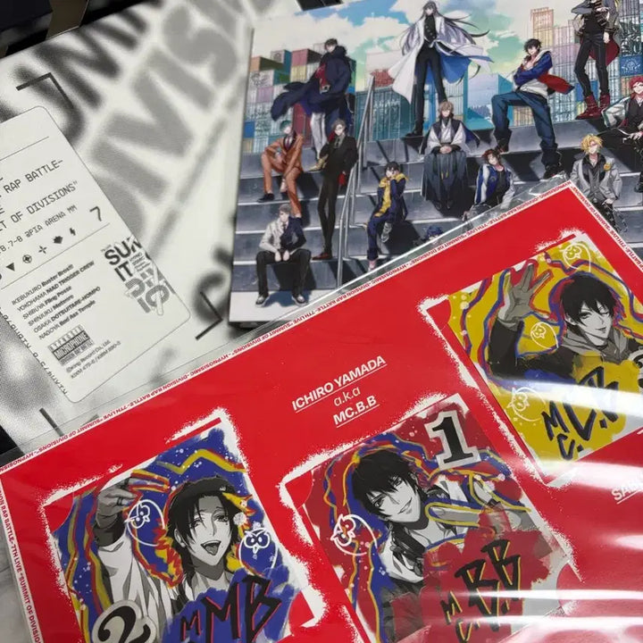 [BUNJANG] Hypnosis Mic 7th Live Blu-ray / 히프마이 7th 라이브 블루레이